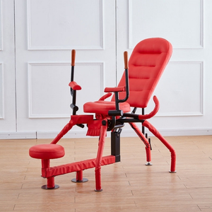 Chaise Sexy Multifonctionnelle Chaise Acacia Électrique SM Alternative Jouet Adulte Chaise À Huit Griffes Couple Amour Tigre Tabouret Lit - Product Image 2