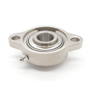 Soporte de Rodamiento de Diamante de Superficie Esférica SUCLF204, Modelos Montados en Aluminio Sulfurado - Venta al por Mayor del Fabricante - Product Image 3