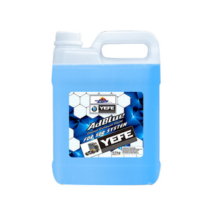 Fluide d'échappement diesel entièrement synthétique haute pureté YEFE <span class=keywords><strong>AdBlue</strong></span> pour camions lourds, véhicules utilitaires, systèmes SCR, faible teneur en NOx - Product Image 1