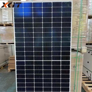 Sistema de Energía <span class=keywords><strong>Solar</strong></span> de Buena Calidad de 370W 375W 380W <span class=keywords><strong>390W</strong></span> 550W, Paneles Solares con Buen Precio - Product Image 1