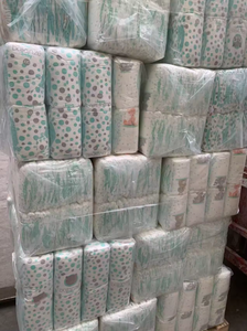 Usine de gros de qualité super absorbant couches jetables pour adultes pour les vieux hommes vieilles femmes - Product Image 5