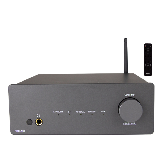 Factory Hot Selling Digital DAC Professional PRE Amplifier Home Portable Sound Equipment/amplifiers