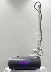 เครื่องเลเซอร์ CO2 รุ่นใหม่ ปี 2026 ระดับมืออาชีพ 10600 นาโนเมตร สำหรับการฟื้นฟูผิวแบบ Fractional กำจัดรอยแผลเป็น รักษาสิว อุปกรณ์ความงาม - Product Image 5