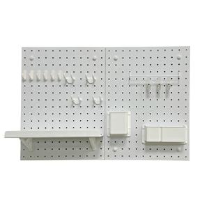 Kit de Organizador de Tablero de Clavijas para Pared, Multifuncional para Oficina, 12x16 Pulgadas - Product Image 2
