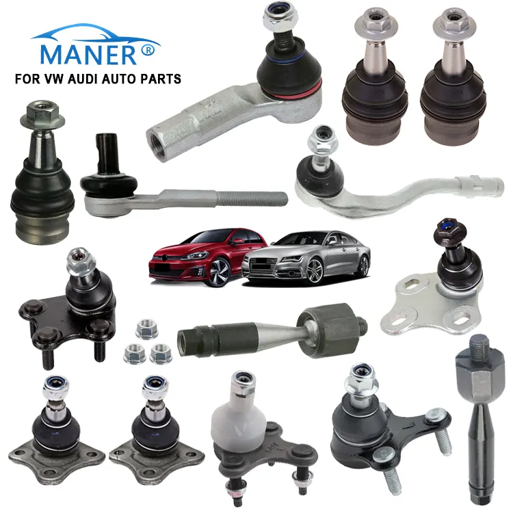 MANER High quality auto suspension systems parts all car ball joints 8e0711118 for AUDI A4 A5 benz VW SEAT