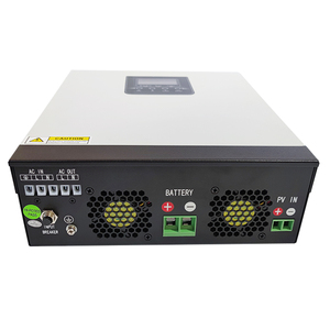 Onduleur solaire hybride hors réseau SUMRY HMS-1.5KVA 1500W 12v 24v pour climatiseur - Product Image 3