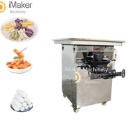 Petite machine à snack Machine automatique de fabrication de gâteau de riz épicé Tteokbokki Topokki à vendre