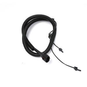 Heli <b>Electronics</b> Car Brake Warning Wire 920mm For Renault Replacement <b>Repair</b> <b>Part</b> Number 68320909 68320874 - Product Image 1