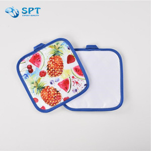 Prodotto di servizi di fabbricazione portabagagli per sublimazione stampa a trasferimento termico in poliestere - Product Image 1