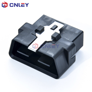 12110252 16 broches noir Automobile OBD Diagnostic faisceau de câblage connecteur prise Auto ordinateur détecteur Auto connecteur - Product Image 3