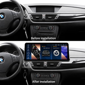 หน้าจอแอนดรอยด์ 14 ขนาด <span class=keywords><strong>10</strong></span>.25 นิ้ว/12.3 นิ้ว สำหรับรถยนต์ BMW X1 E84 ความจุ 4+64GB รองรับ Wireless CarPlay และ <span class=keywords><strong>Android</strong></span> Auto พร้อม DSP ความละเอียด 1920x720 หน้าจอป้องกันแสงสะท้อน รองรับ 4G LTE - Product Image 5
