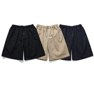 Novedades de verano 2025, pantalones de playa, pantalones casuales, pantalones cortos deportivos para correr de secado rápido de poliéster 100% con logotipo personalizado - Product Image 1