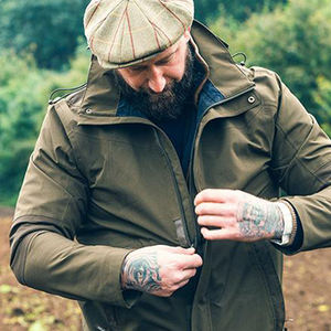 Vente en Gros <span class=keywords><strong>Veste</strong></span> Tactique <span class=keywords><strong>Homme</strong></span> Multicolore-Camouflage Vert Respirant Imperméable pour <span class=keywords><strong>Randonnée</strong></span> et Camping en Plein Air - Product Image 4