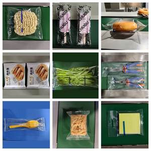 Automatic Sanitary Napkins Wet <strong>Wipes</strong> Paper Towels Instructions Laundry Blocks/tablets Horizontal Pillow Packaging Machine - Product Image 3