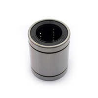 THK Linear Bushing Ball Bearing LMK16 LM20 LMF25 LMH12 Pengganti Posisi Pemandu Poros Flens Bulat Persegi Oval