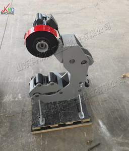 Best-selling Pipe Cutting Machine for Steel, Galvanized, and Plastic-lined Pipes; High-precision Portable Steel Pipe <strong>Cutter</strong>. - Product Image 2