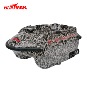 Bateau à appât télécommandé Actor Plus Max avec conduite automatique et éclairage nocturne - Product Image 1
