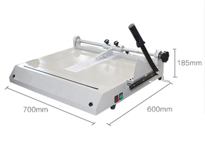 Album Bìa Cứng máy làm cho cuốn sách ảnh bìa cứng cuốn sách <span class=keywords><strong>Maker</strong></span> RC-5637 - Product Image 2