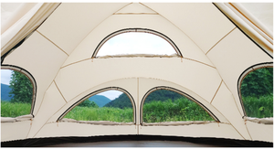 เต๊นท์ปิกนิกตาข่ายระบายอากาศได้ดีเต็นท์ตั้งแคมป์กลางแจ้งกันน้ำมีช่องระบายความร้อนได้เยอะ - Product Image 5