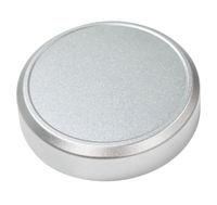 LeGood Pièces de capuchon d'objectif d'appareil photo en aluminium usinées CNC - Anti-poussière, sur mesure, prise en charge OEM