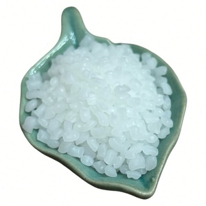 เม็ดพลาสติกพีพีสำหรับด้ายแบนวัตถุดิบบริสุทธิ์เม็ด T03S T30S พี T300 - Product Image 1