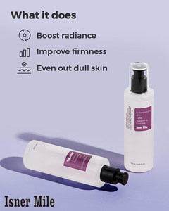 Essence d'équilibrage des tons de marque privée 100ml/3.38 Fl.oz Filtrat de ferment Galactomyces 95% soins de la peau coréens antioxydants - Product Image 5