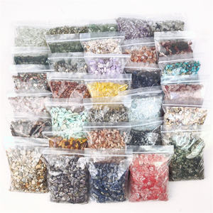 Commercio all'ingrosso di cristallo artigianato ghiaia naturale guarigione <span class=keywords><strong>pietre</strong></span> cadute per la decorazione della casa - Product Image 1