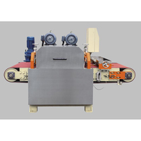 Machine de découpe céramique automatique multi-disques, découpe rapide, bordures de carreaux, plinthes, plinthes de base