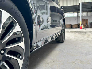 ชุดแต่งคาร์บอนไฟเบอร์สไตล์ <span class=keywords><strong>RE</strong></span> สำหรับ HUAWEI AITO M7 - สเกิร์ตหน้า/สเกิร์ตข้าง/ดิฟฟิวเซอร์หลัง/สปอยเลอร์หลังคา/กันชน - Product Image 6