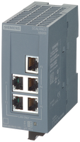 Commutateur Ethernet industriel non géré Siemens SCALANCE XB005 6GK5005-0BA00-1AB2 LAN uniquement pour équipement d'automatisation