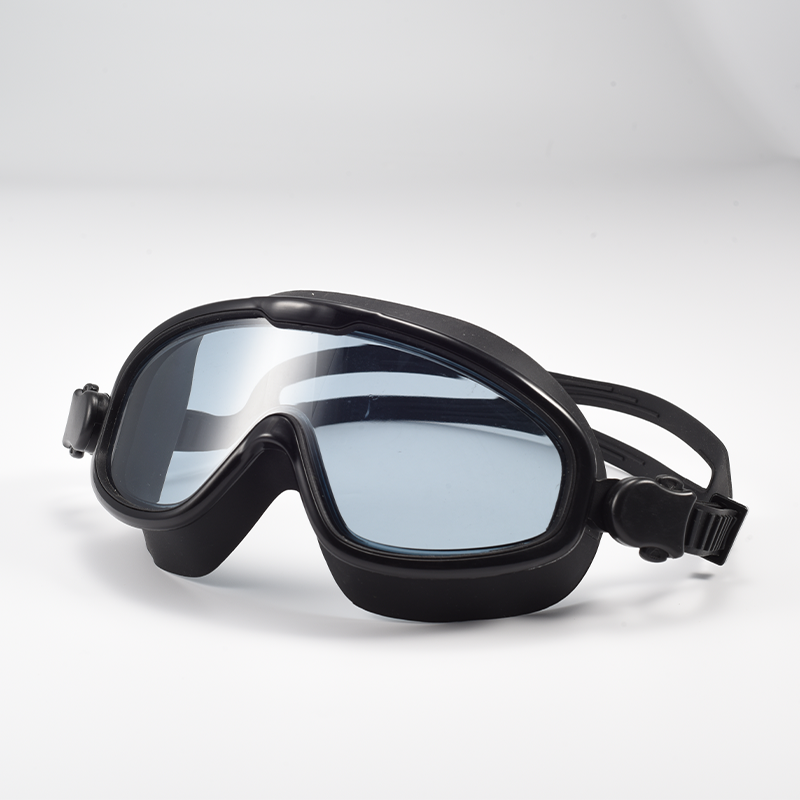 Noir (verres marron fumé)