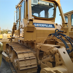 รถปราบดิน D7G แมวของแท้มือสอง - Product Image 5