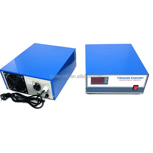 Générateur d'ultrasons 40 kHz avec alimentation, générateur multifonction pour nettoyeur à ultrasons multi-bacs et carburateurs - Product Image 3