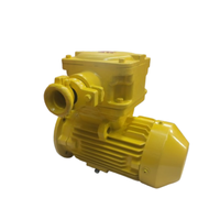 Moteur asynchrone triphasé à induction AC, à économie d'énergie, étanche et antidéflagrant, pour énergie éolienne, efficacité IE3, 380V/660V 50/60Hz