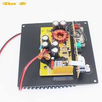 Nouvelle carte d'amplificateur audio de voiture de classe D 12V 5000W de conception