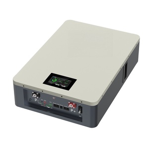 Wall Mounted <b>Battery</b> Pack Power 48V 51.2V 100ah 2000W IP65 Rack 5kw 10kw Off Grid Energy Storage - Product Image 2