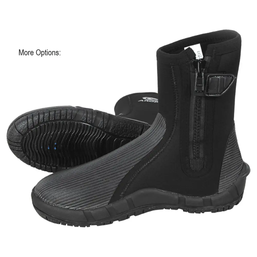 Muta professionale produttore di Boots da sub in Neoprene taglio lungo per sport acquatici