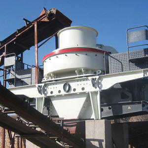 Trituradora de Agregados VSI, Máquina para Hacer Grava, Máquina de Fabricación de Arena de Eje Vertical para Trituración de Piedra - Product Image 5