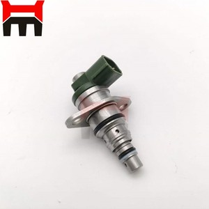 Válvula Solenoide SCV de Control de Admisión de Combustible 096710-0130 22570-27011 Válvula Dosificadora de Bomba de Aceite de Alta Presión - Product Image 3