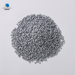 Мастербатч для пластика PLA/PET/ABS/PE/PP/<span class=keywords><strong>PVC</strong></span>, серебристо-белый, для компаундирования пластмасс - Product Image 4