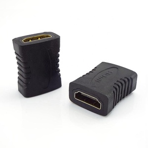 Adattatore/Connettore <span class=keywords><strong>HDMI</strong></span> <span class=keywords><strong>Femmina</strong></span>-<span class=keywords><strong>Femmina</strong></span> Placcato Oro per Estensione Cavo <span class=keywords><strong>HDMI</strong></span> - Product Image 5