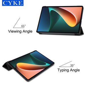 CYKE — coque pour tablette de 11 pouces, étui tripliable à clapet, pour Xiaomi <span class=keywords><strong>Mipad</strong></span> <span class=keywords><strong>5</strong></span> 5pro 5g 2021 - Product Image 4