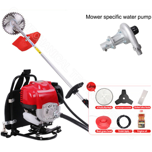 Tondeuse à gazon à quatre temps pas cher tondeuses à gazon 48 tondeuses à gazon en Chine pour usage agricole - Product Image 2