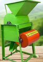 Équipement de décorticage d'arachides de haute qualité, décortiqueur d'arachides électrique portable, machine de décorticage électrique domestique