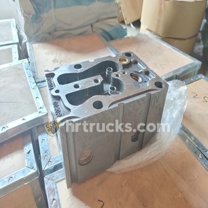 Bán trực tiếp từ nhà máy phụ tùng động cơ SINOTRUK HOWO VG1560040058 HOWO A7 T7 WD615, cụ thể là đầu xy-lanh - Product Image 4