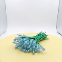 Câble de raccordement personnalisé avec borne annulaire M4 M6 M8