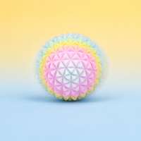 Cadeau d'entreprise imprimé en 3D