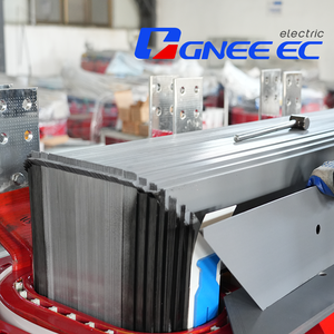 Transformador de resina fundida de potencia de tipo seco 2500KVA con certificación UL 13200V 11 KV Entrada reductora trifásica 10KV Salida 440V 380V - Product Image 4