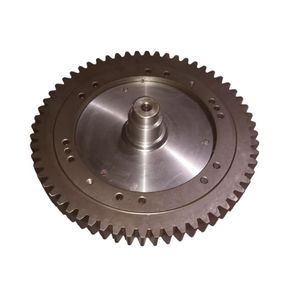 Suku Cadang <span class=keywords><strong>Wheel</strong></span> <span class=keywords><strong>Loader</strong></span> SDLG LG953 2030900019 272200161 272200566 Rakitan Poros Gigi - Product Image 3