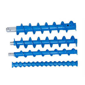 Trung Quốc Nhà Máy Giá Tốc Độ Cao Auger Khoan Rod/Spiral Ống Cho Khai Thác Mỏ Than - Product Image 3